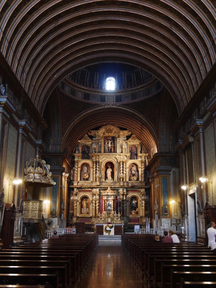 No 16 Iglesia del Sagrado Corazón de los Padres Capuchinos Córdoba Argentina 