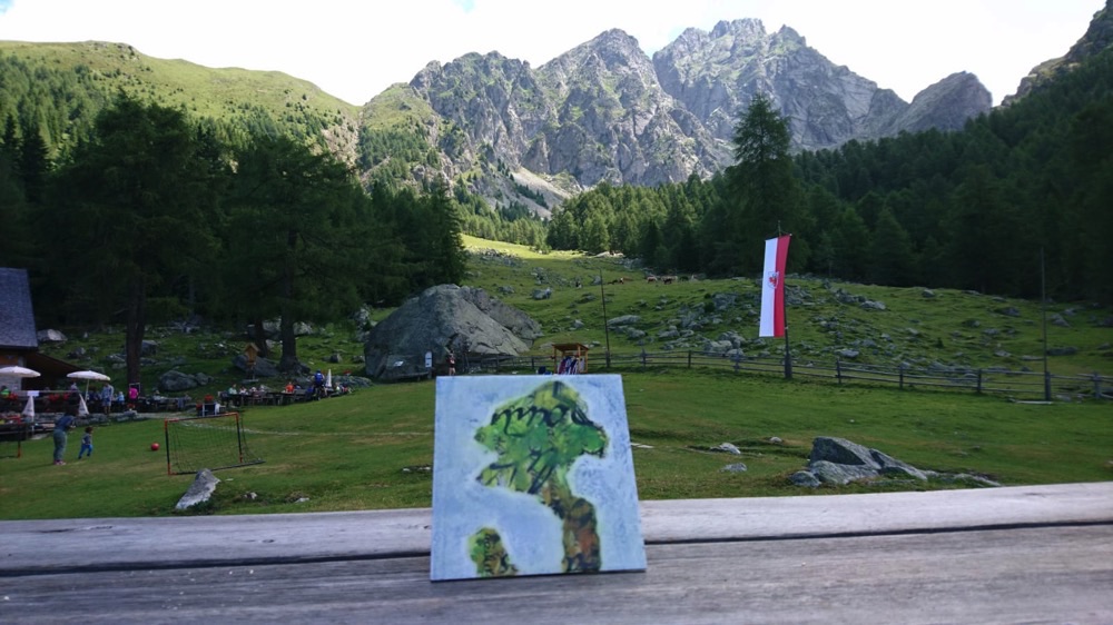 No 6 Ifingerhütte, Schenna Südtirol 2019-07-04 Original